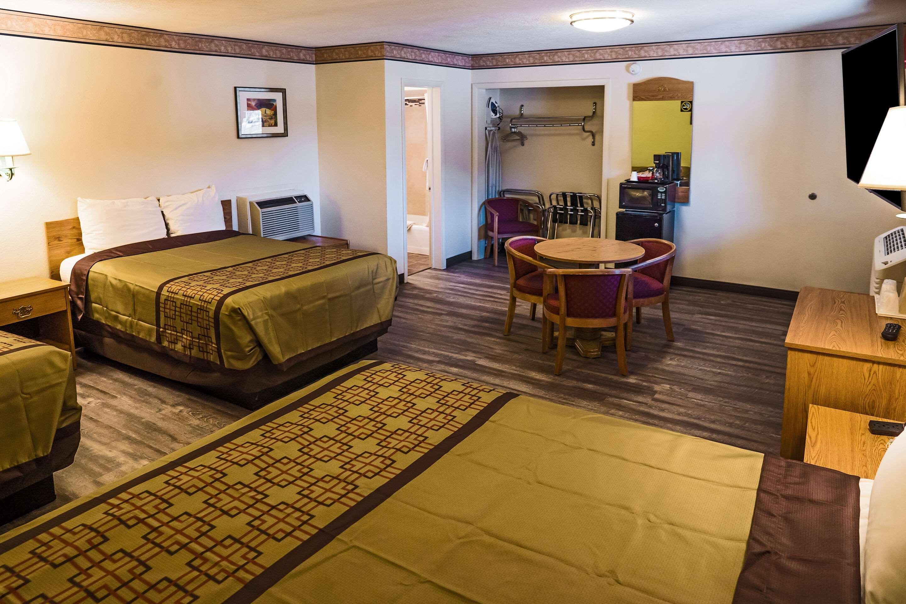 Rodeway Inn Albuquerque Downtown On Rt 66 Esterno foto
