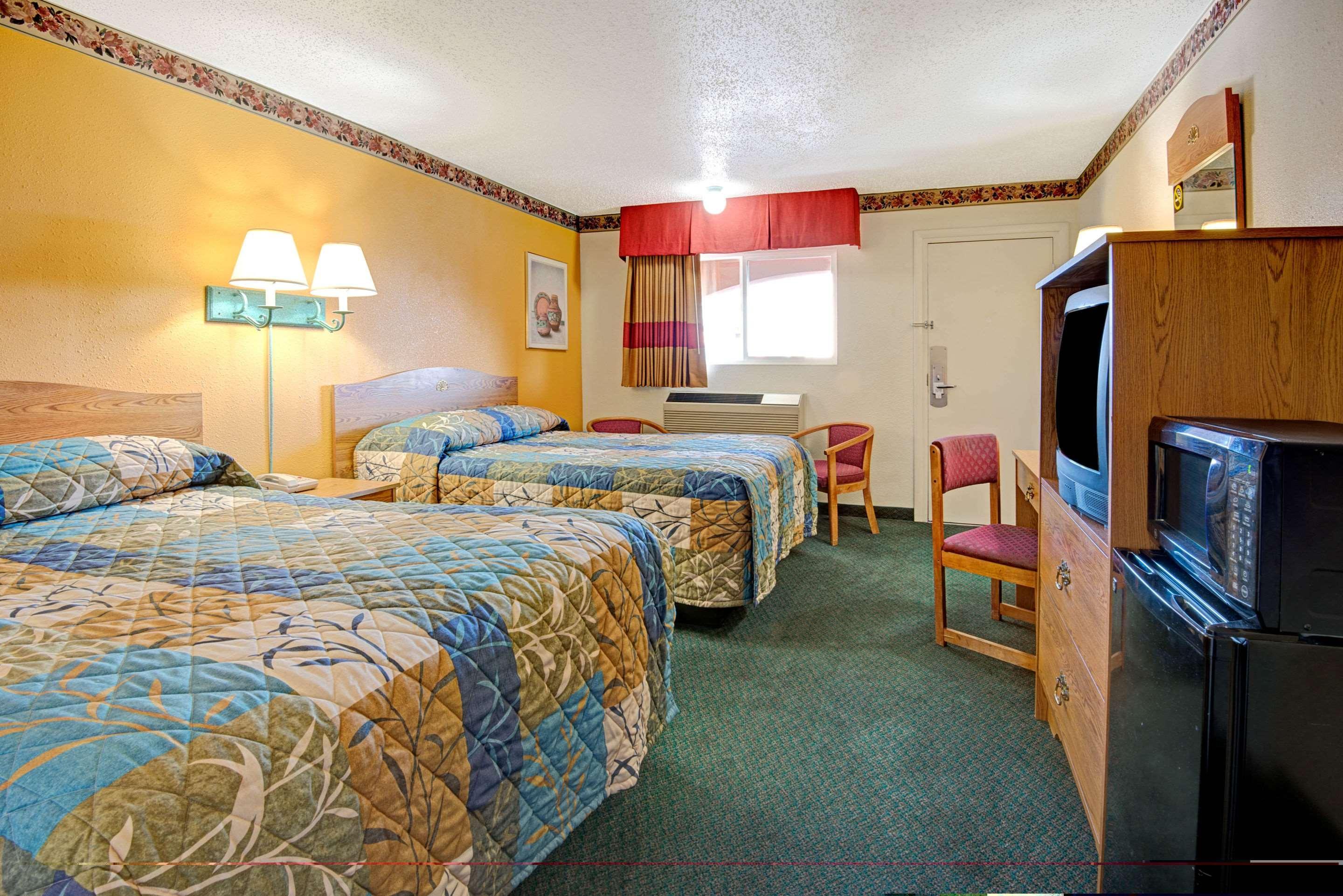 Rodeway Inn Albuquerque Downtown On Rt 66 Esterno foto