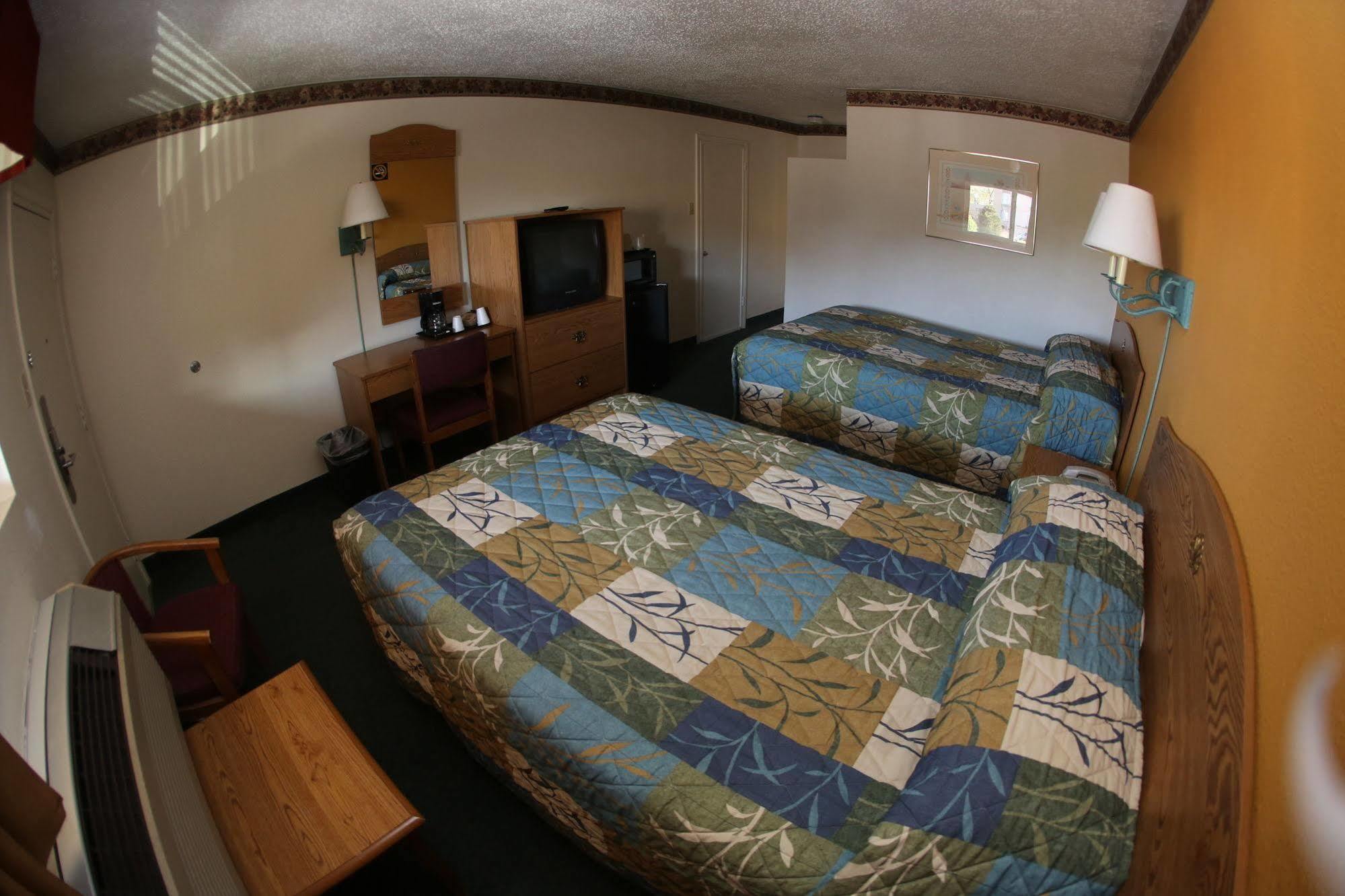 Rodeway Inn Albuquerque Downtown On Rt 66 Esterno foto